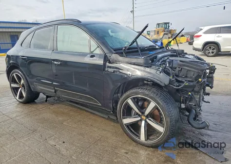 2023 Porsche Macan Base из США, поврежденный, VIN WP1AA2A52PLB17898